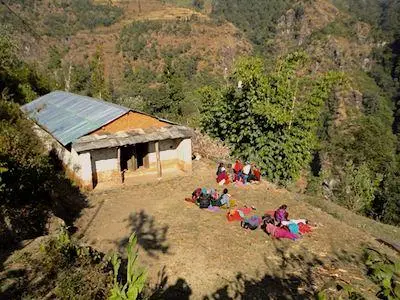 सुनुवार गाउँ